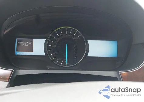 2014 Ford Edge Limited z USA, uszkodzony, nr VIN 2FMDK3KC7EBA44759